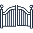 Serrure de portail à Thouaré-sur-Loire